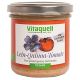 Vitaquell Leinölaufstrich Quinoa-Tomate Bio Test