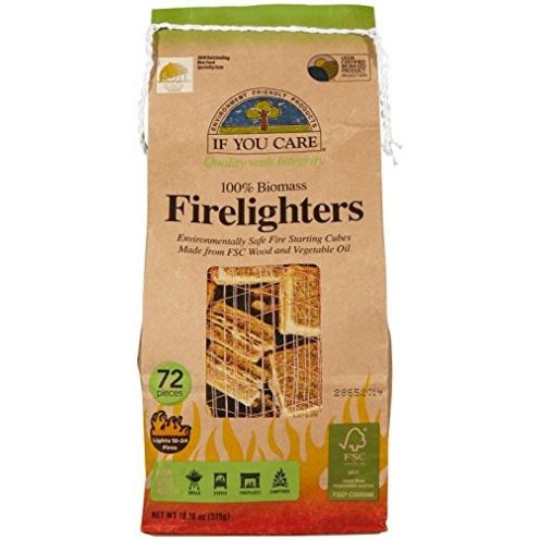If you care Firelighters