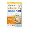  tetesept Vitamin D3 7000 hochdosiert
