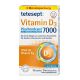 &nbsp; tetesept Vitamin D3 7000 hochdosiert Test