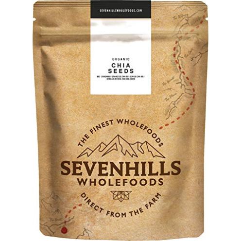  Sevenhills Wholefoods Roh Chiasamen Bio