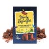  Monty Bojangles Nib Nights Vegane Kakao bestäubte Pralinen