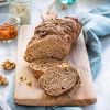  Lizza Low Carb Walnussbrot Backmischung