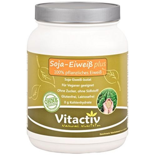  Vitactiv Natural Nutrition SOJA-EIWEISS plus