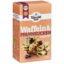 Bauckhof Bio Waffeln & Pfannkuchen glutenfrei Bio