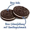  OREO Original Kakao Doppelkeks gefüllt mit veganer Crème-Füllung