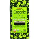 &nbsp; Radico Colour Me Organic Pflanzenhaarfarbe Mahagoni