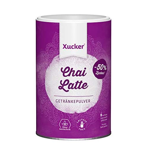 Xucker Chai Latte Pulver