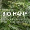  LOGONA Naturkosmetik Bio-Hanf & Bio-Holunder Shampoo Bar