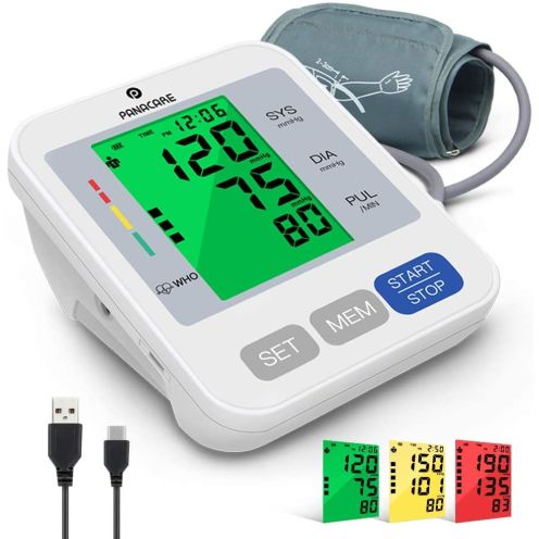  PANACARE 2.0 Oberarm Blutdruckmessgerät