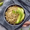  ZUVA Afrikanische weiße Quinoa