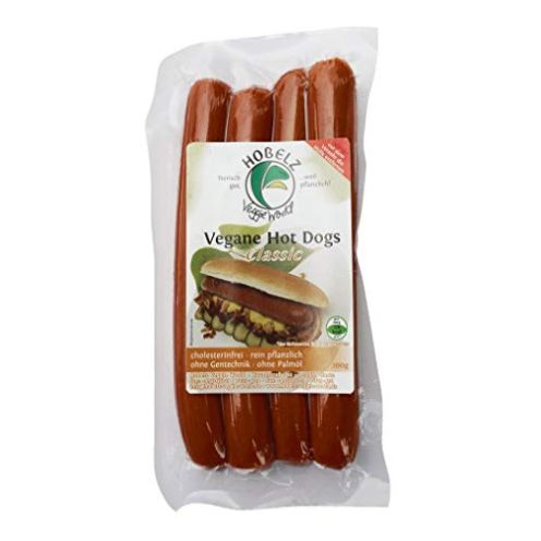 Hobelz Vegan Hot Dogs "Classic"