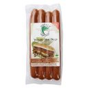 Hobelz Vegan Hot Dogs "Rauch"