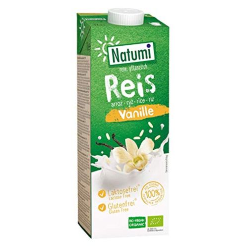 Natumi Bio Reisdrink Vanilla
