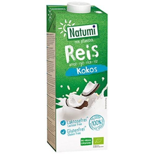 Natumi Reis Cocos Drink
