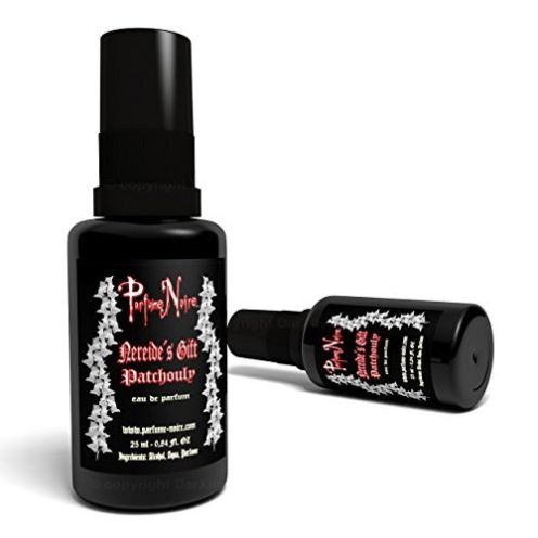 Parfume Noire Nereides Gift – Patchouli Parfüm mit Amber