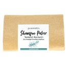 puremetics Zero Waste Shampoo Pulver Teebaum Rosmarin