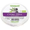 Vitaquell Bio Crème Olive - veganer Frischkäse