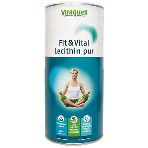 Vitaquell Fit & Vital Lecithin pur