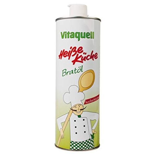 Vitaquell Heiße Küche Bratöl