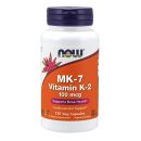 &nbsp; Now Foods MK-7 Vitamin K-2 100mcg Vitamine