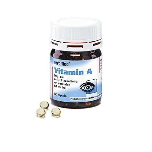  Revomed Vitamin A Kapseln