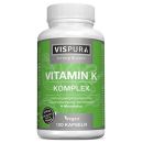 &nbsp; Vispura Vitamin K Komplex hochdosiert & vegan