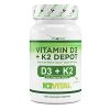  Vit4ever-Store Vitamin D3 + K2 Depot
