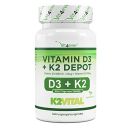 &nbsp; Vit4ever-Store Vitamin D3 + K2 Depot